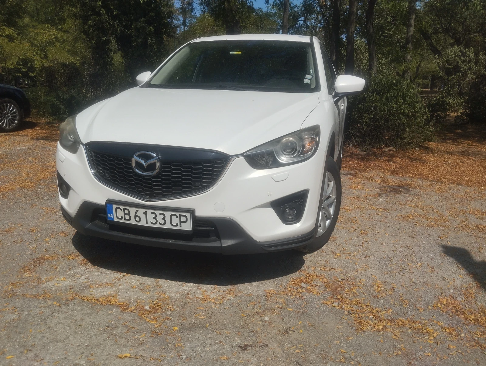 Mazda CX-5 Skyactiv  - [1] 