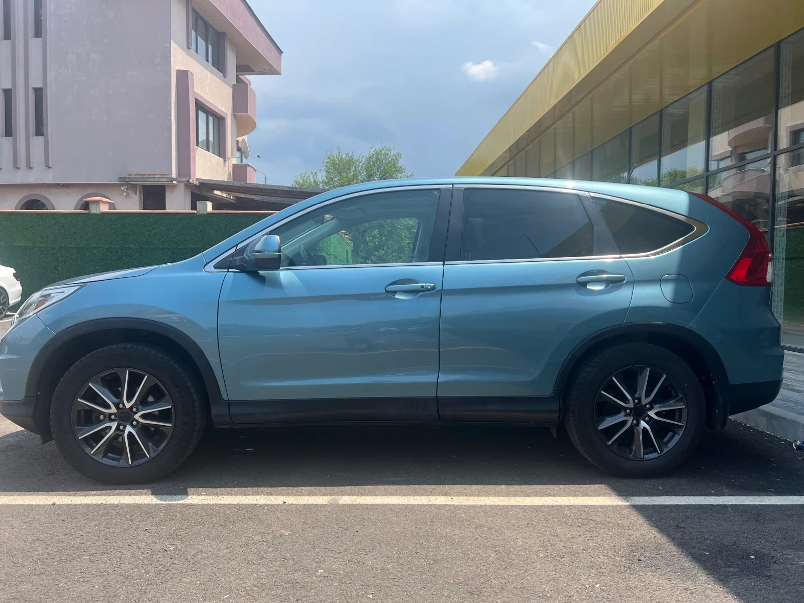 Honda Cr-v 2.4i 4x4 ГАЗ 188 h.p. FACE - изображение 3