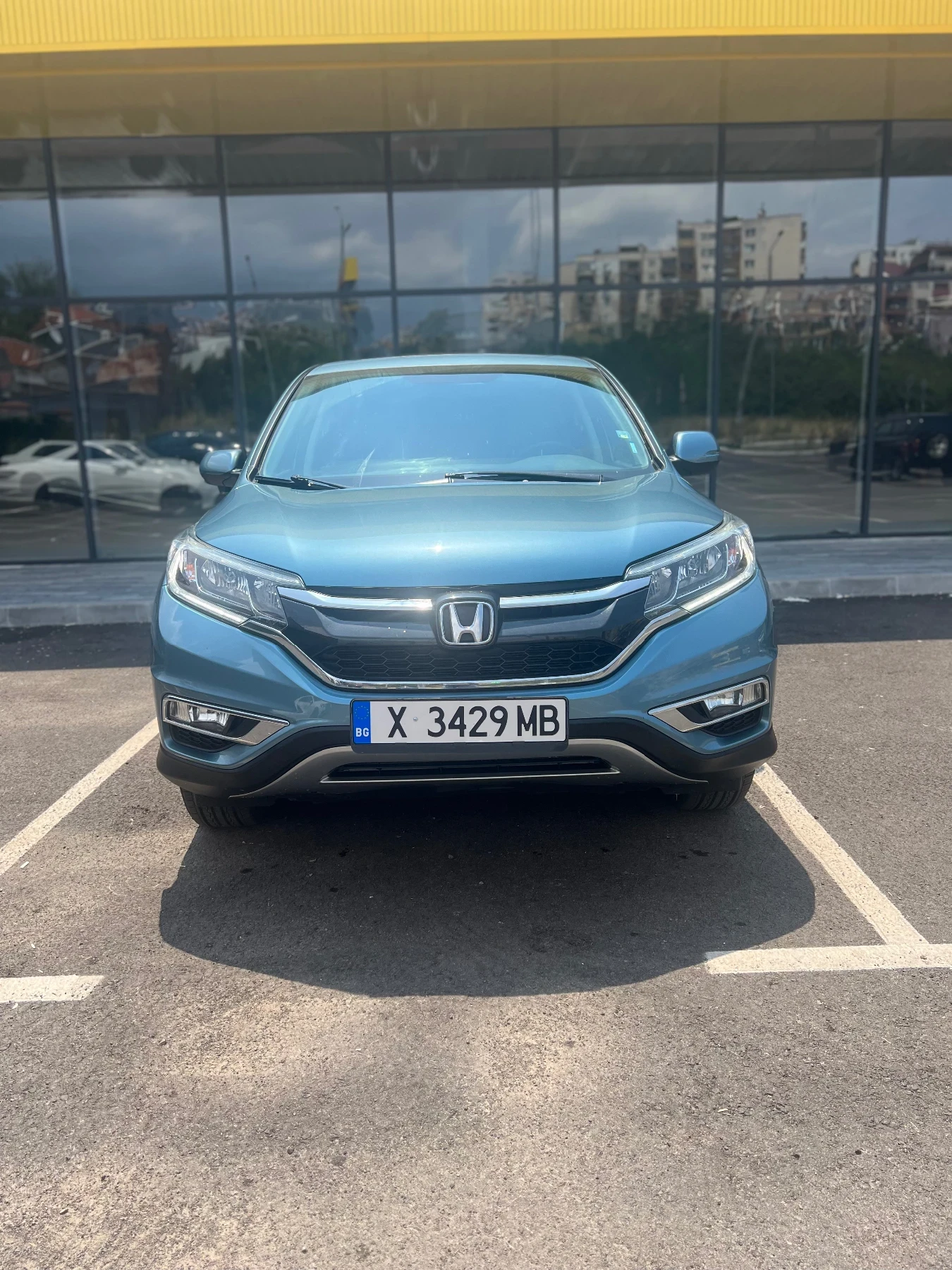 Honda Cr-v 2.4i 4x4 ГАЗ 188 h.p. FACE - изображение 9