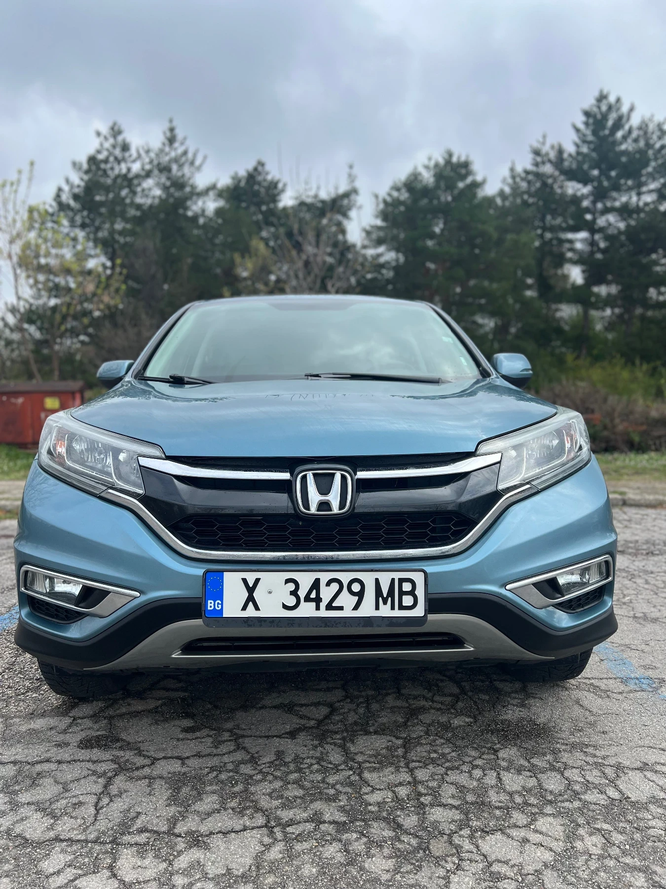 Honda Cr-v 2.4i 4x4 ГАЗ 188 h.p. FACE - изображение 8