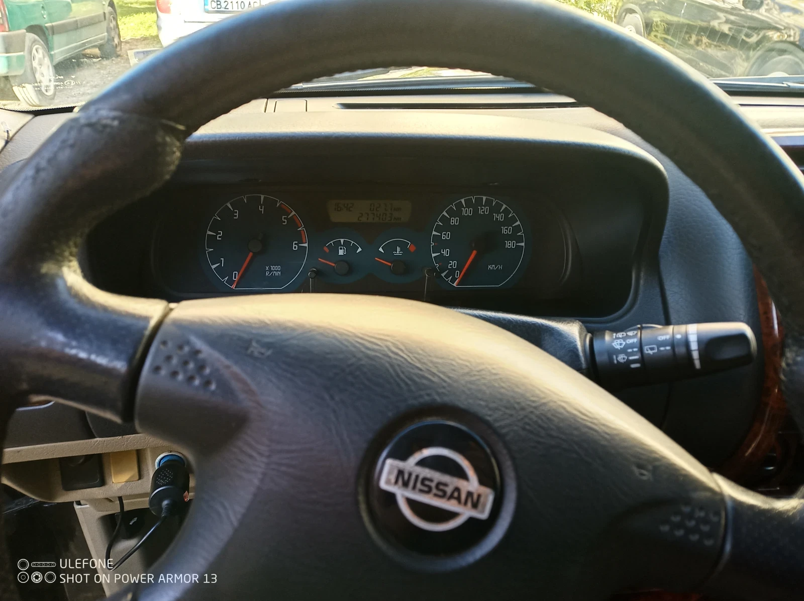Nissan Terrano   | Mobile.bg   14