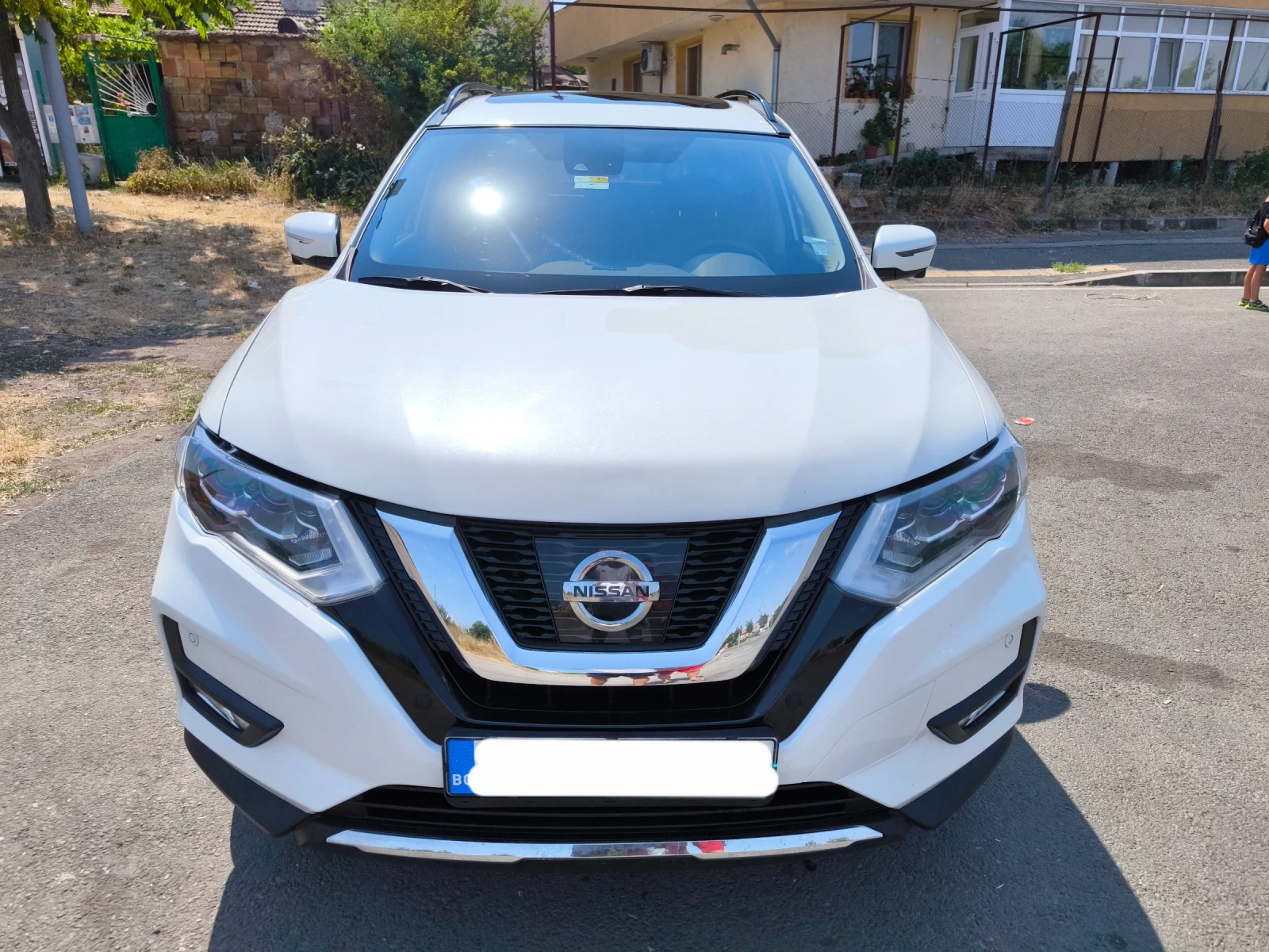 Nissan X-trail 1.6 DCI New Face, 4x4, Дистроник, камера 360 - изображение 2