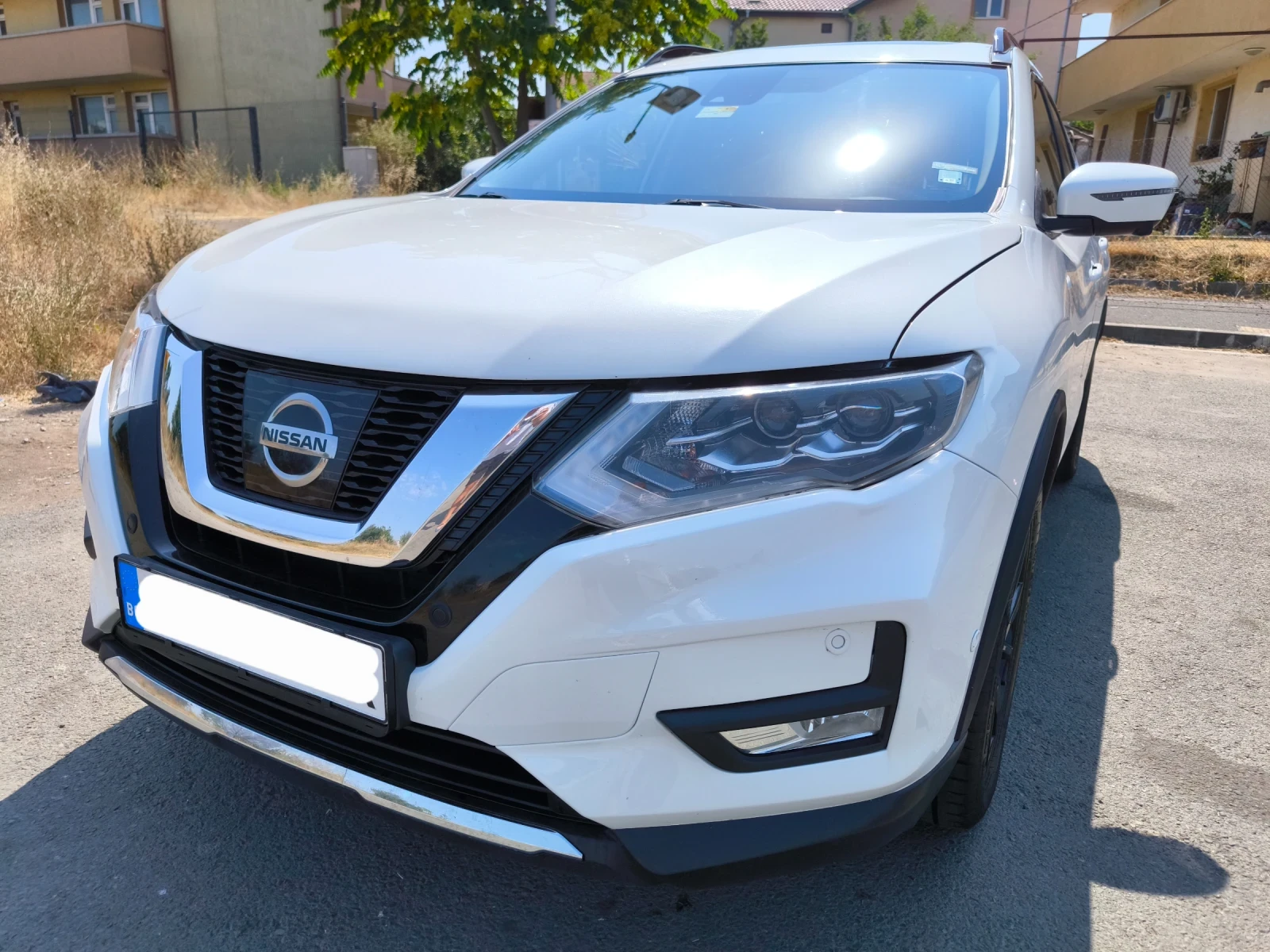 Nissan X-trail 1.6 DCI New Face, 4x4, Дистроник, камера 360 - изображение 3