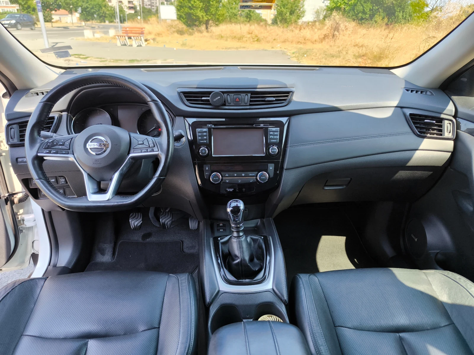 Nissan X-trail 1.6 DCI New Face, 4x4, Дистроник, камера 360 - изображение 8