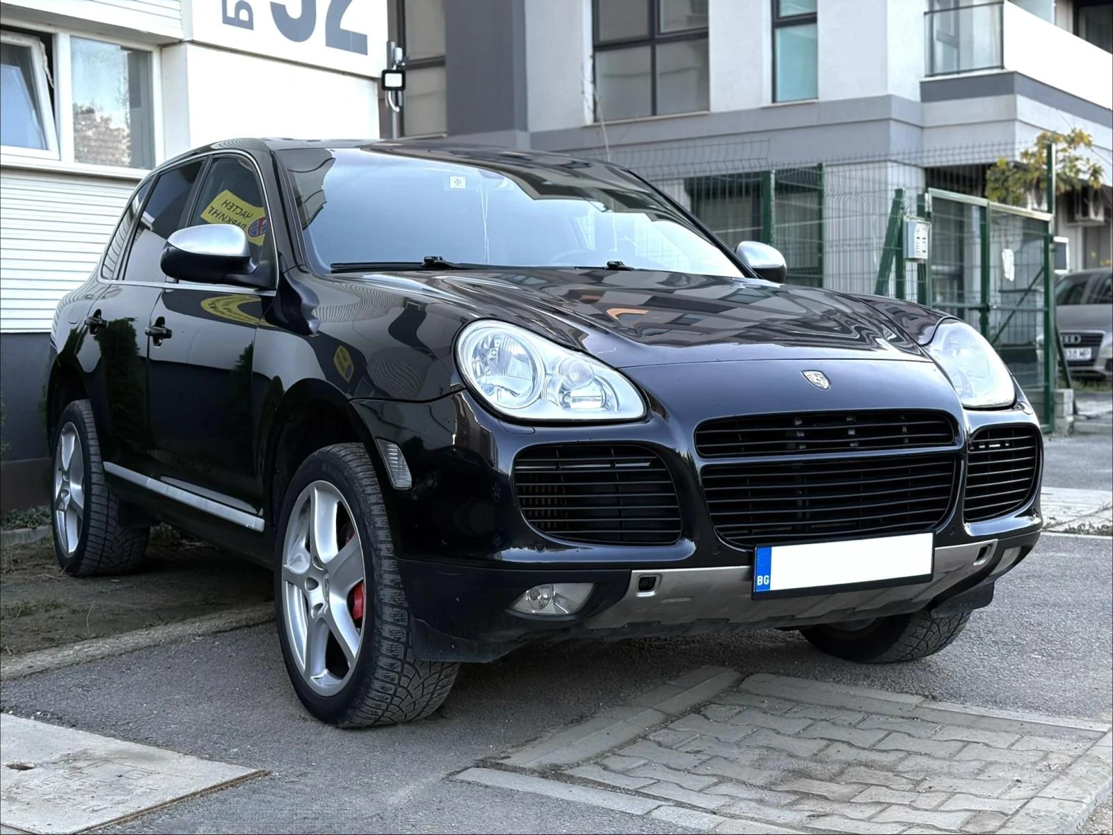Porsche Cayenne 4.5 Turbo /LPG,  , 450hp | Mobile.bg   2