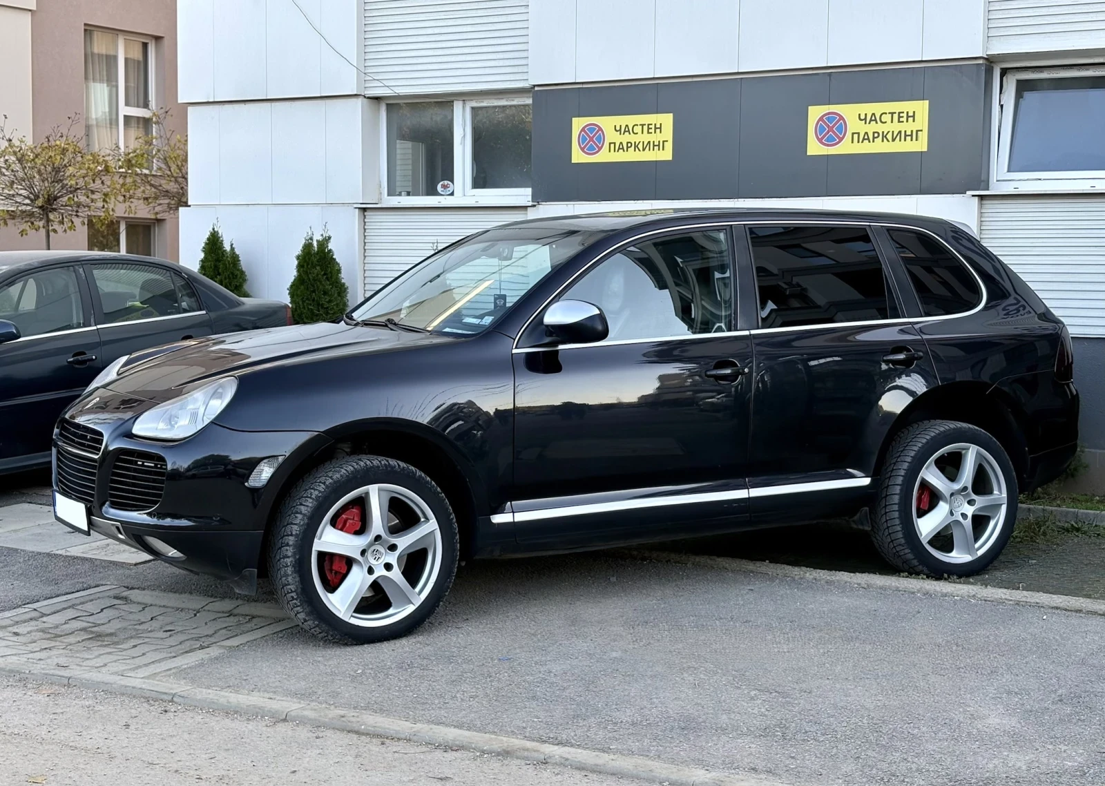 Porsche Cayenne 4.5 Turbo /LPG,  , 450hp | Mobile.bg   5