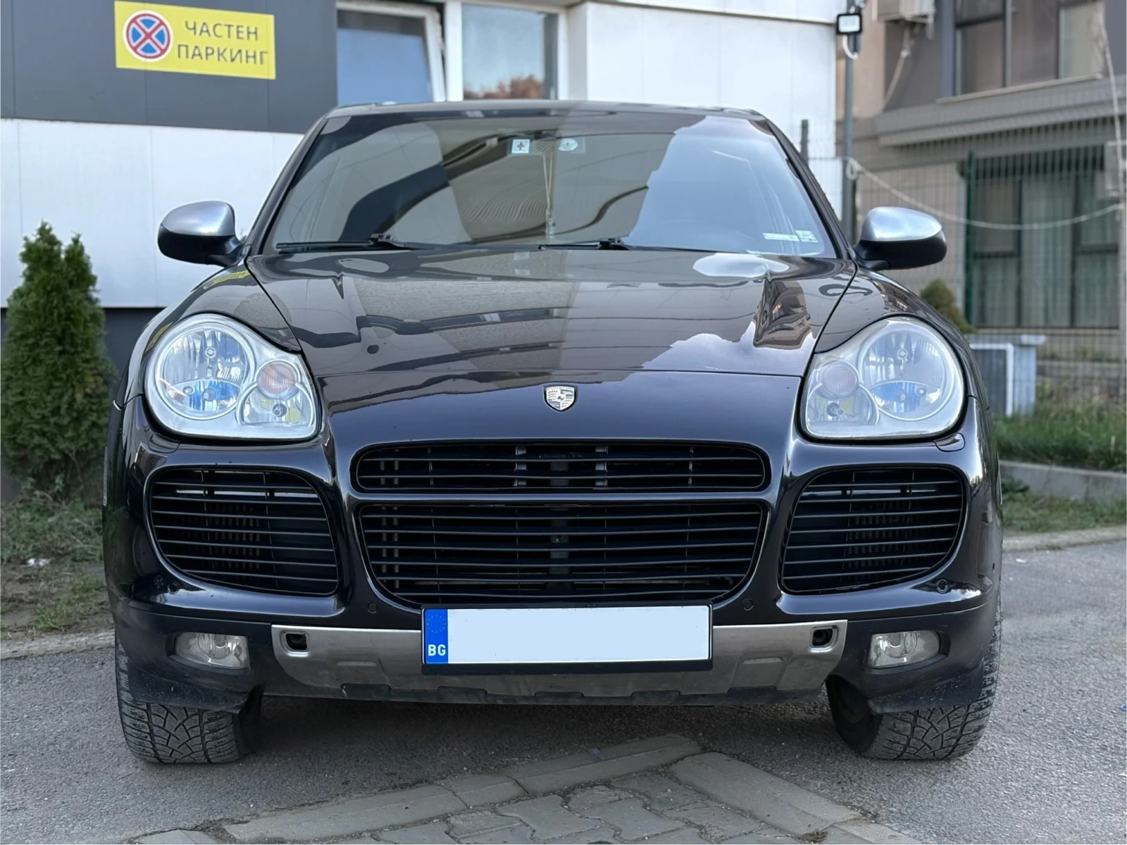 Porsche Cayenne 4.5 Turbo /LPG,  , 450hp | Mobile.bg   1