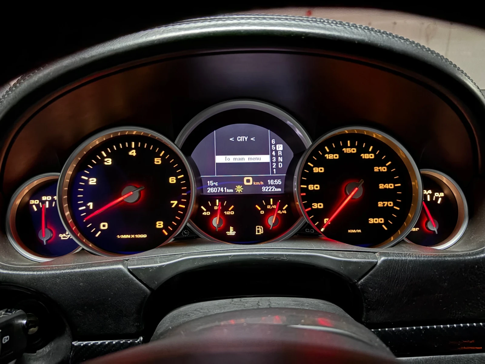 Porsche Cayenne 4.5 Turbo /LPG,  , 450hp | Mobile.bg   13