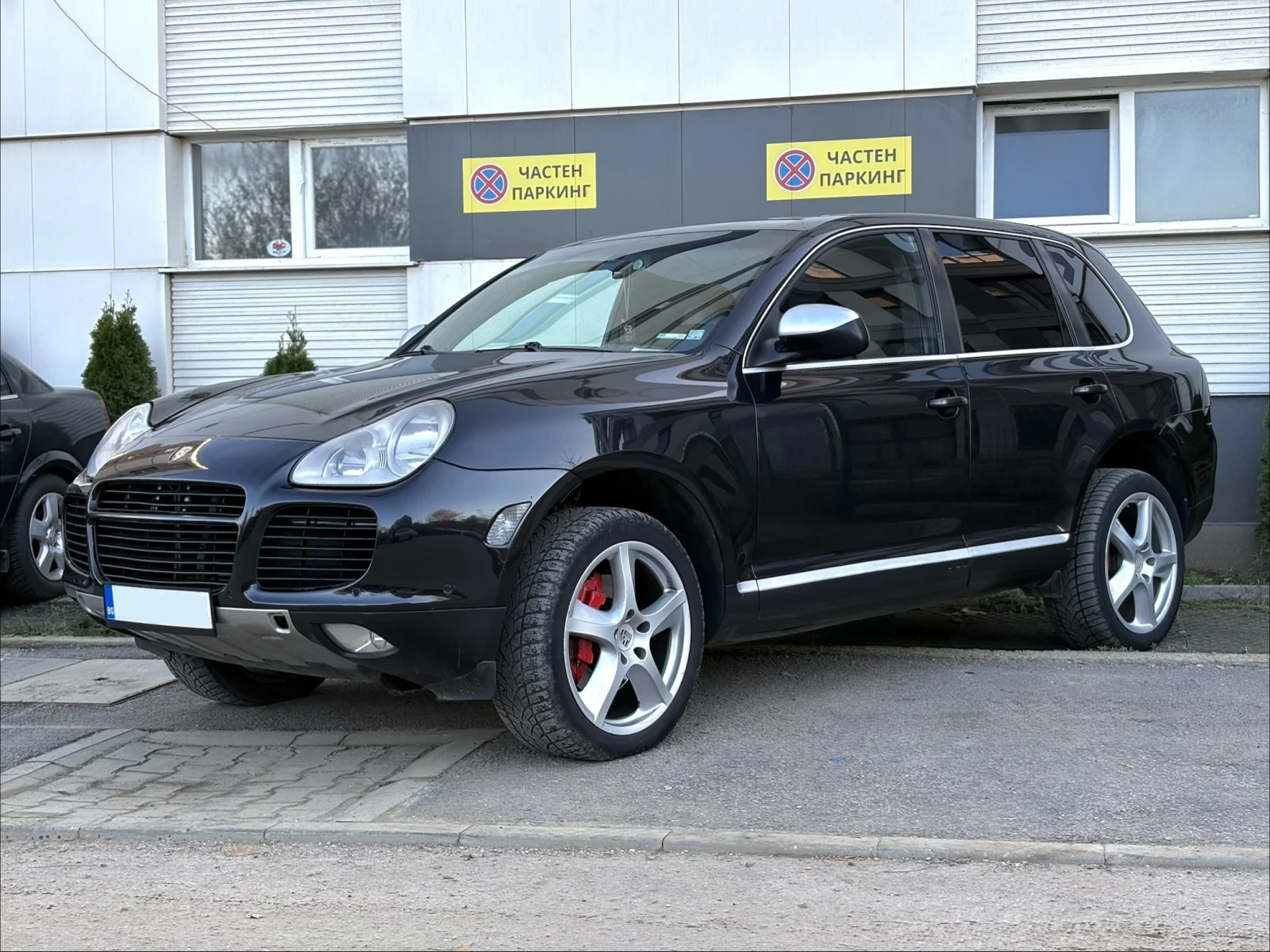 Porsche Cayenne 4.5 Turbo /LPG,  , 450hp | Mobile.bg   8