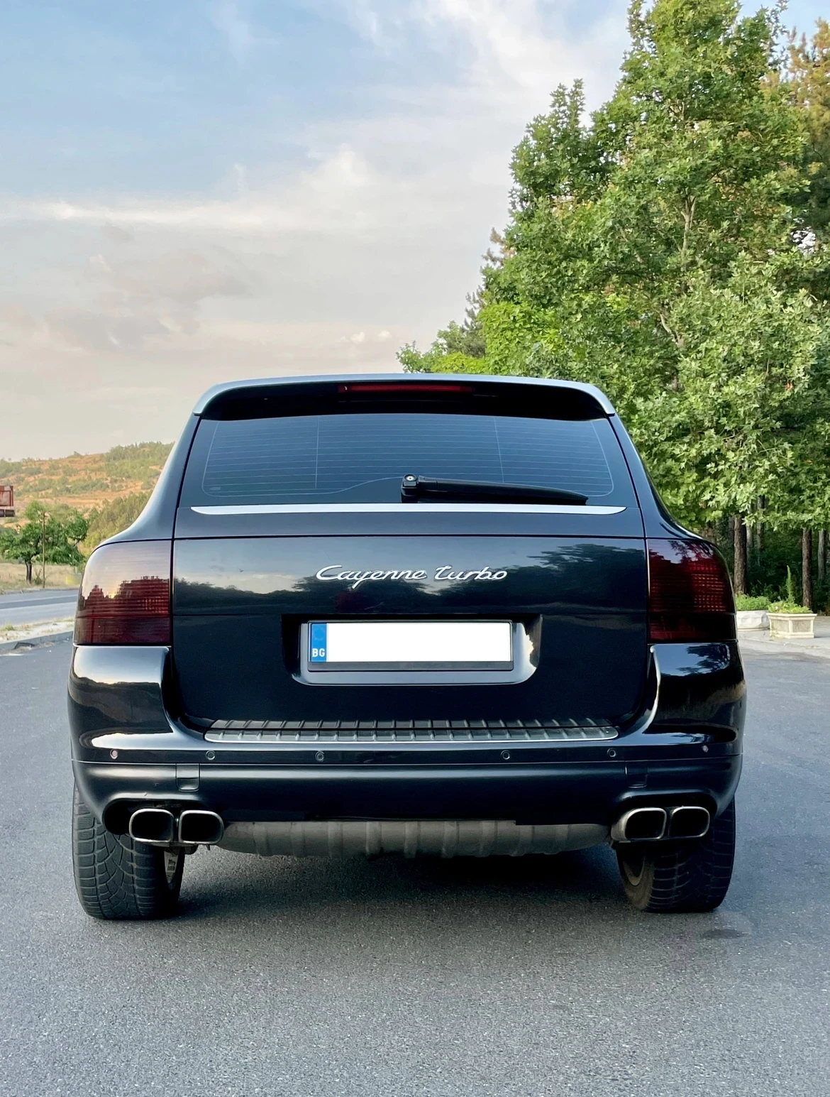Porsche Cayenne 4.5 Turbo ГАЗ - изображение 3