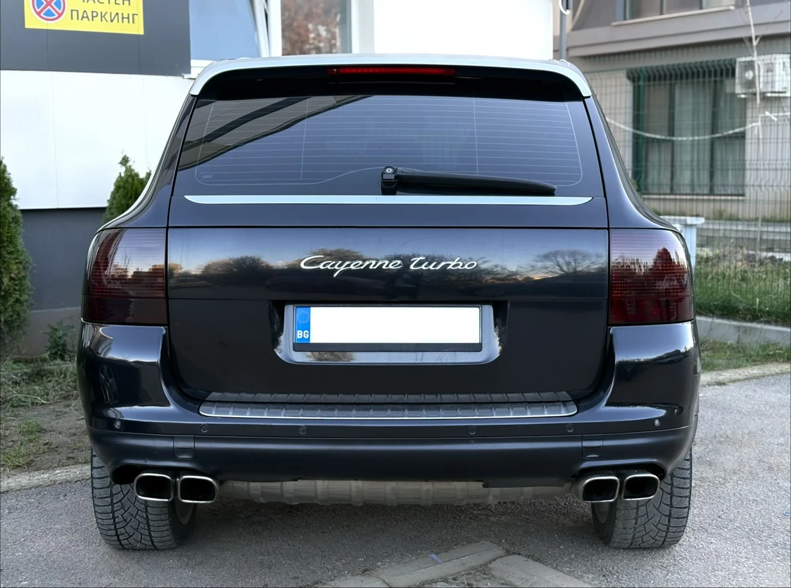 Porsche Cayenne 4.5 Turbo /LPG,  , 450hp | Mobile.bg   7