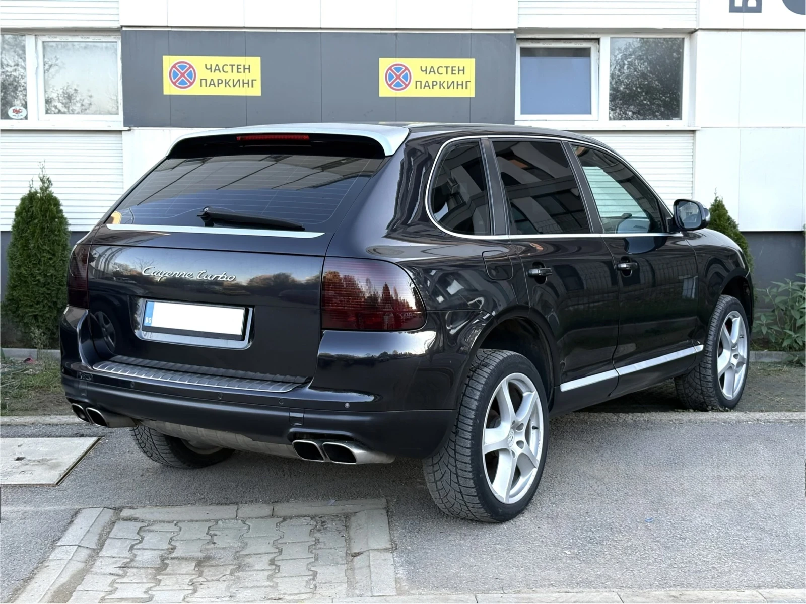 Porsche Cayenne 4.5 Turbo /LPG,  , 450hp | Mobile.bg   6