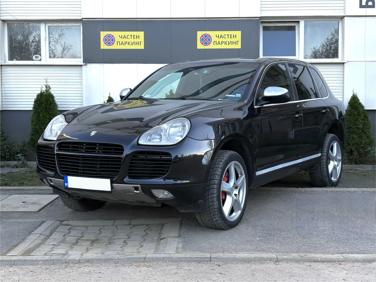 Porsche Cayenne 4.5 Turbo /LPG,  , 450hp | Mobile.bg   3