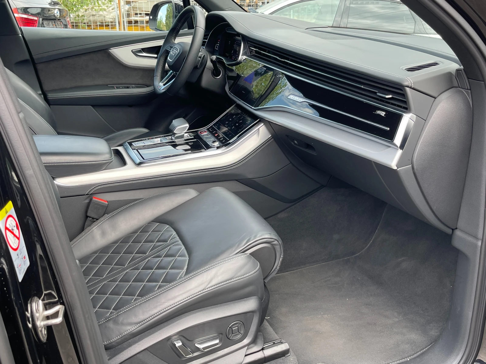 Audi SQ7 4.0 V8T Matrix/Head Up/Pano/B&O/ | Mobile.bg   11
