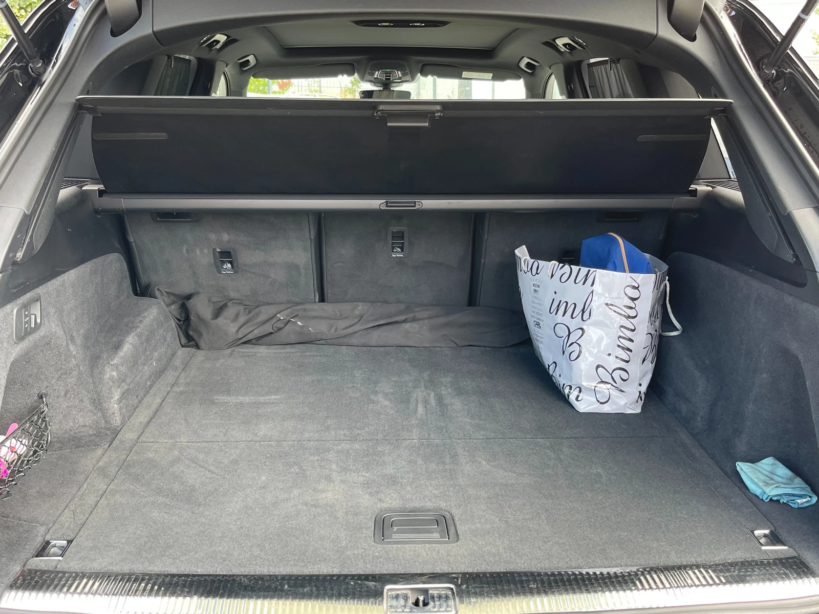 Audi SQ7 4.0 V8T Matrix/Head Up/Pano/B&O/ | Mobile.bg   13