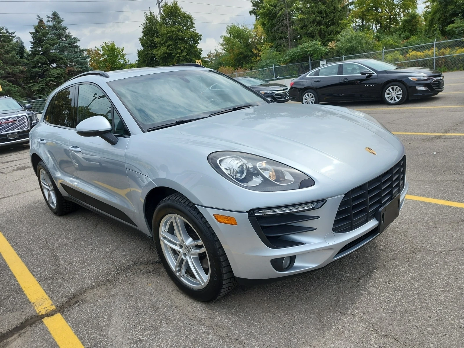 Porsche Macan S* CARFAX* АВТОФИНАНСИРАНЕ* Цена до България*  - изображение 2