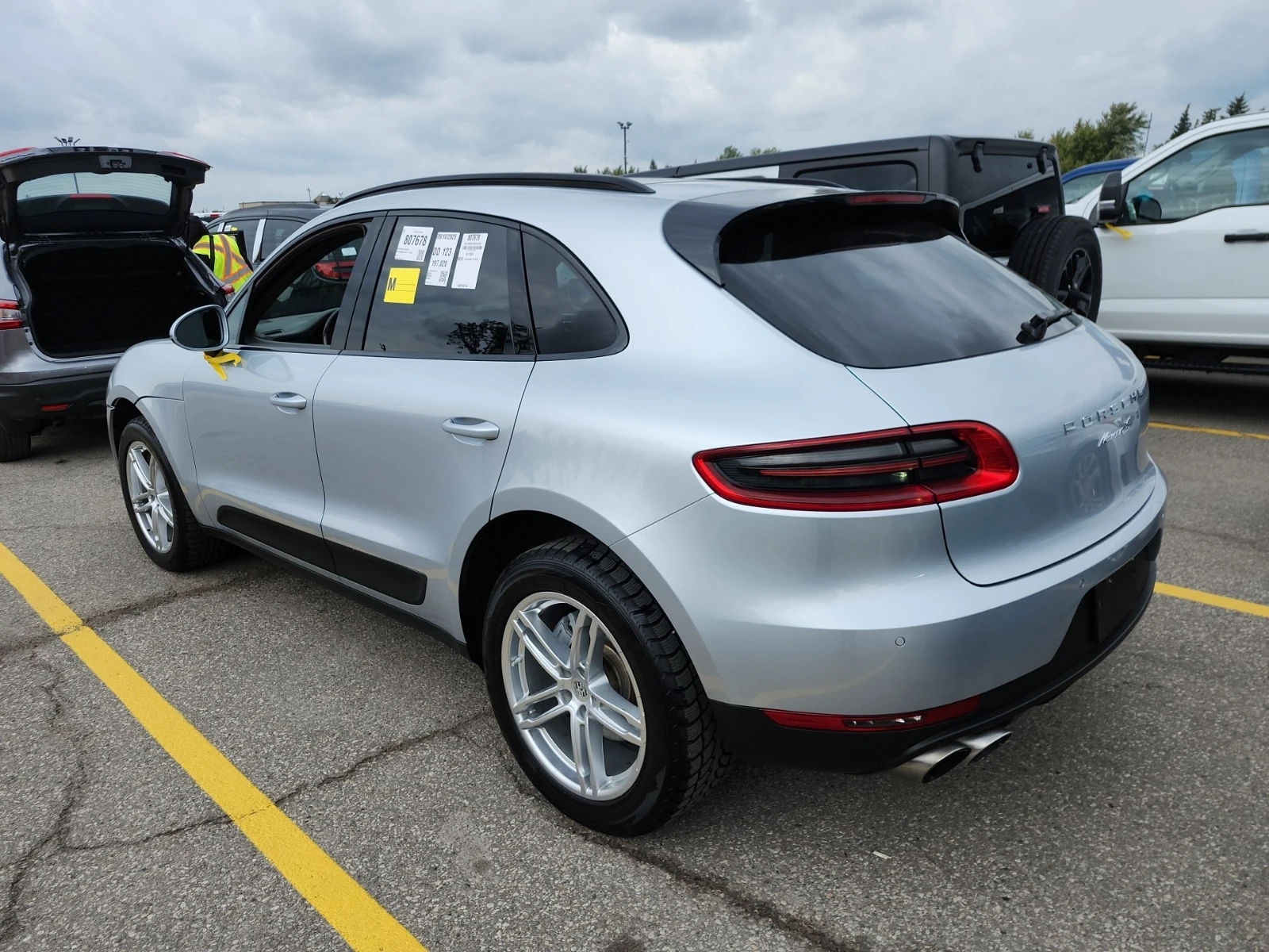 Porsche Macan S* CARFAX* АВТОФИНАНСИРАНЕ* Цена до България*  - изображение 4