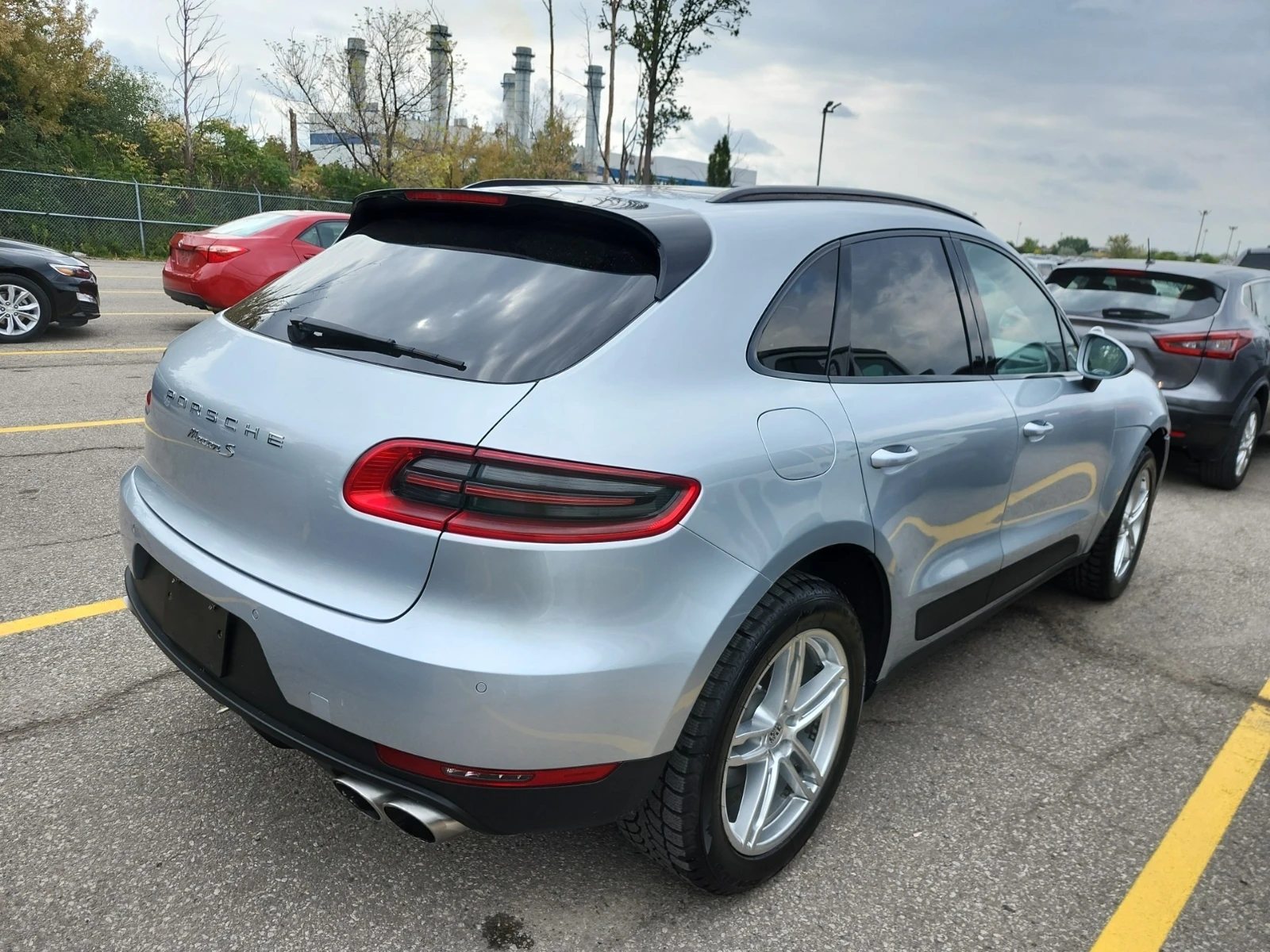 Porsche Macan S* CARFAX* АВТОФИНАНСИРАНЕ* Цена до България*  - изображение 3