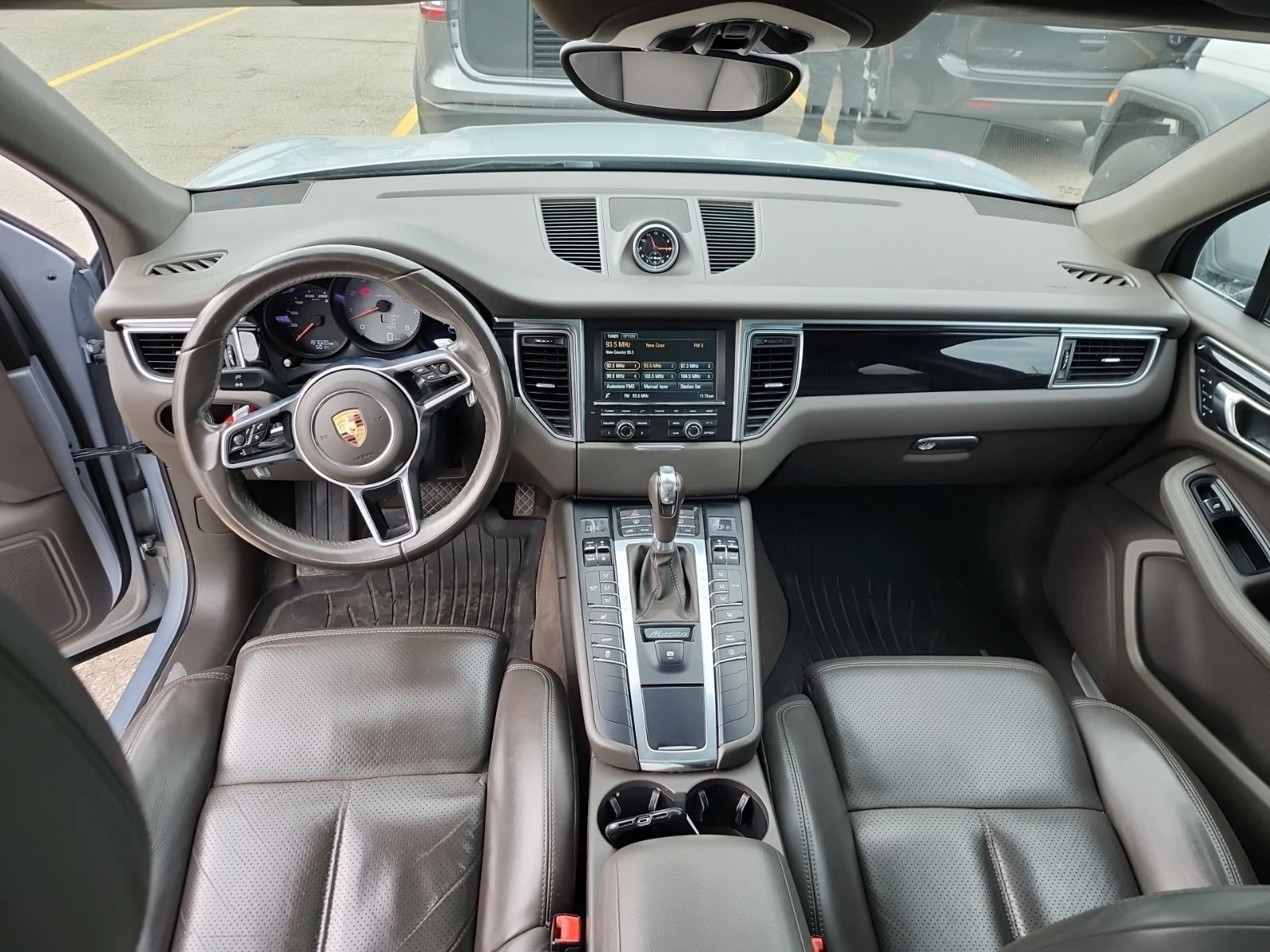 Porsche Macan S* CARFAX* АВТОФИНАНСИРАНЕ* Цена до България*  - изображение 5