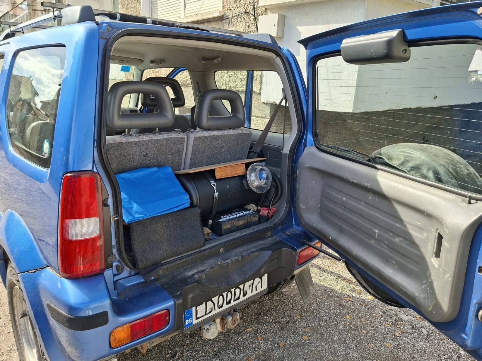Suzuki Jimny  - изображение 7
