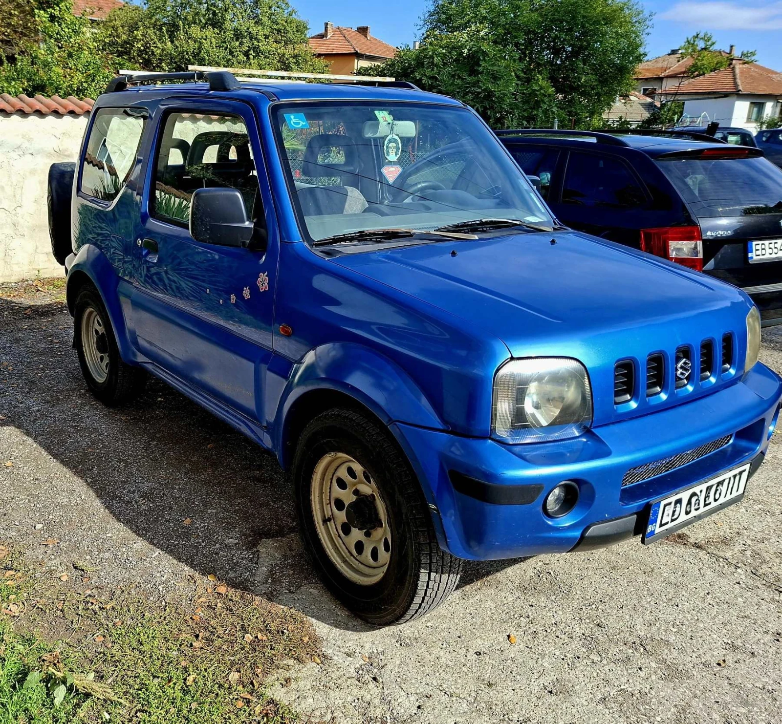 Suzuki Jimny | Mobile.bg   1