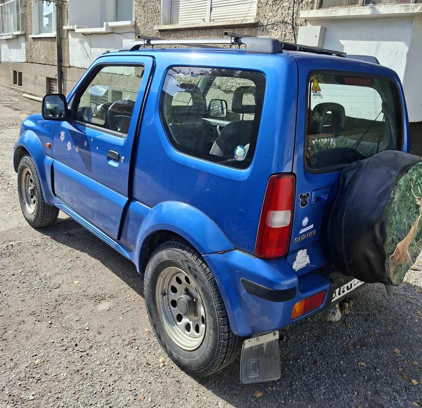 Suzuki Jimny  - изображение 6