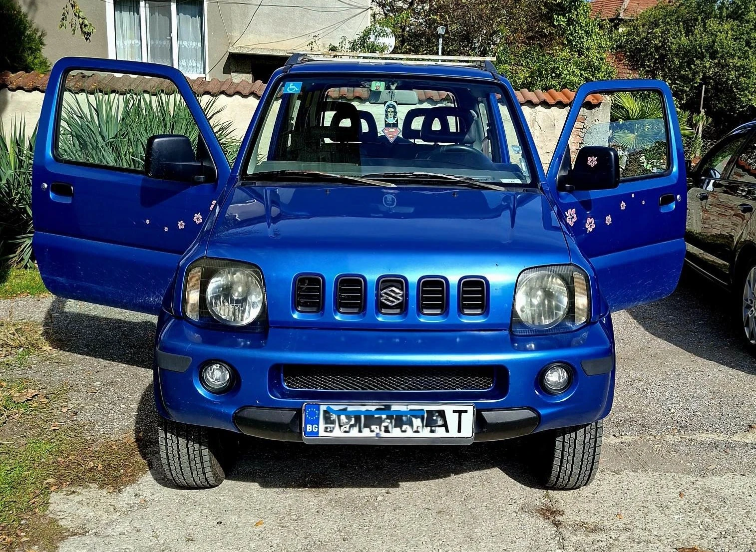 Suzuki Jimny  - изображение 2