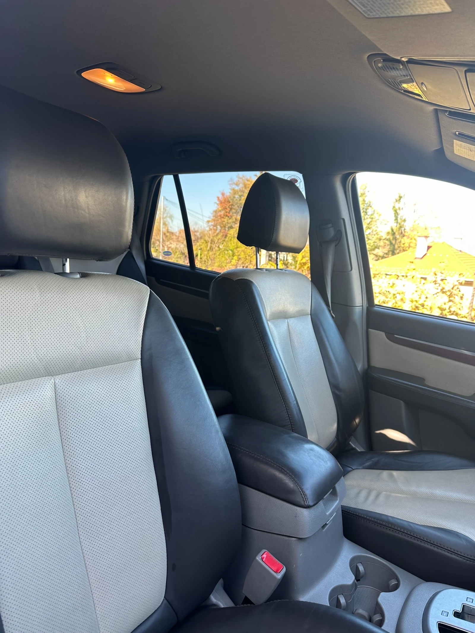 Hyundai Santa fe  - изображение 5