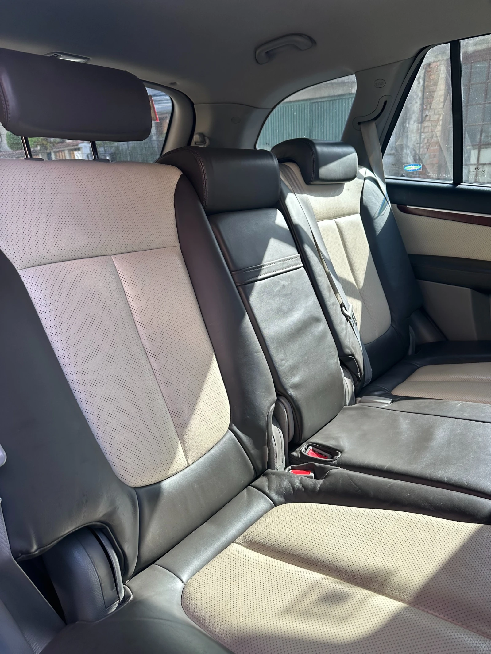 Hyundai Santa fe  - изображение 6