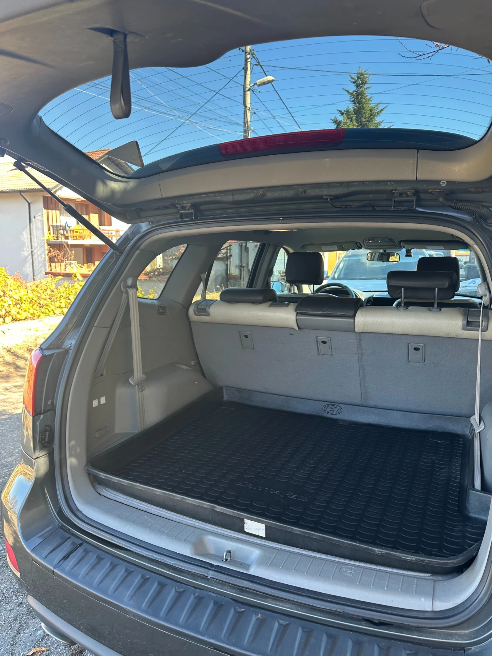 Hyundai Santa fe  - изображение 8