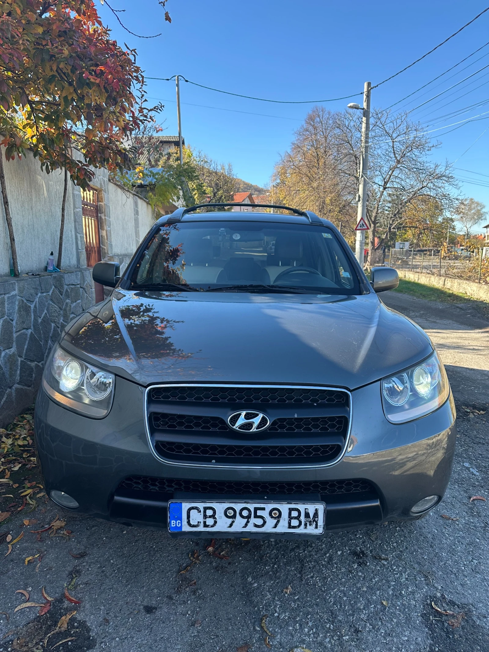 Hyundai Santa fe | Mobile.bg   1