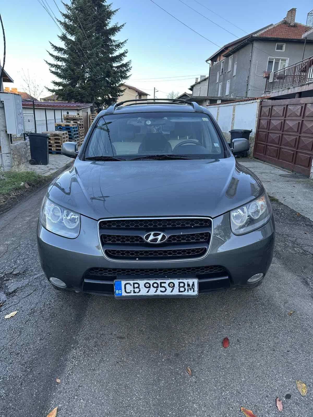 Hyundai Santa fe | Mobile.bg   10