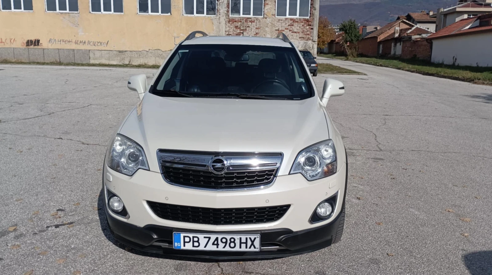 Opel Antara | Mobile.bg   1
