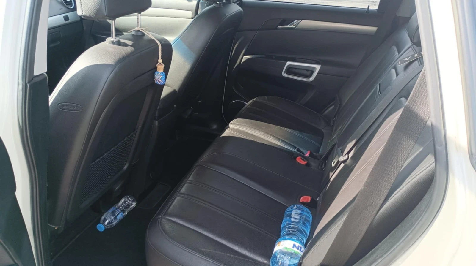 Opel Antara  - изображение 9