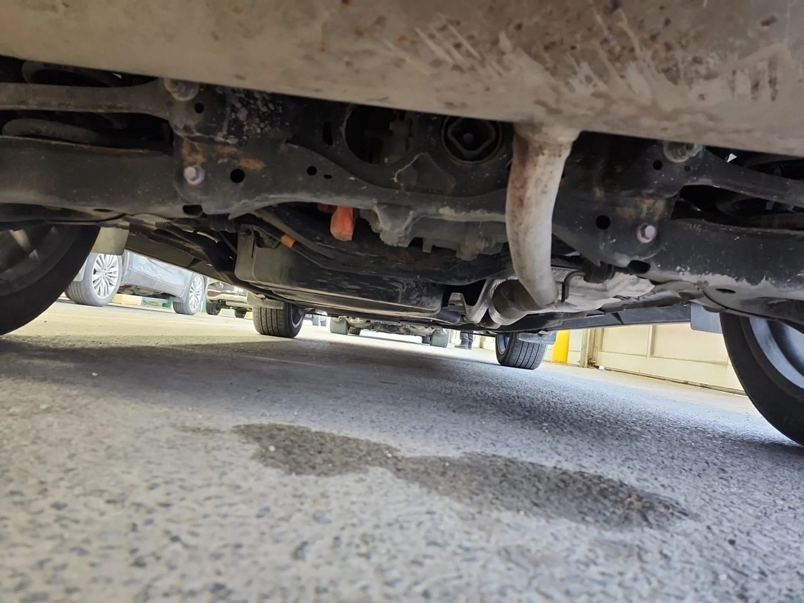 Lexus RX 350h * * CARFAX * *   * *  | Mobile.bg   13