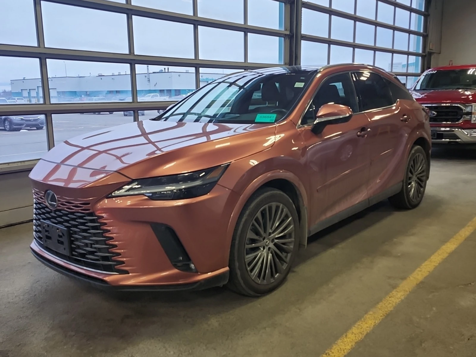 Lexus RX 350h * * CARFAX * *   * *  | Mobile.bg   2