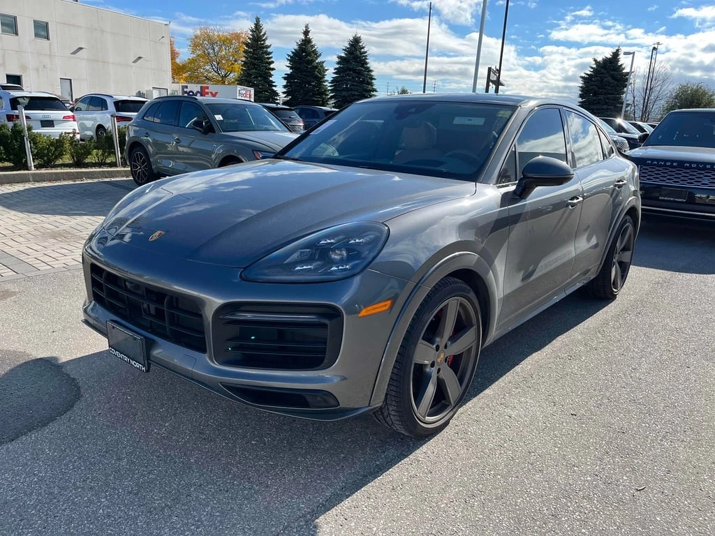 Porsche Cayenne * GTS * CARFAX *  | Mobile.bg � ����������� 1