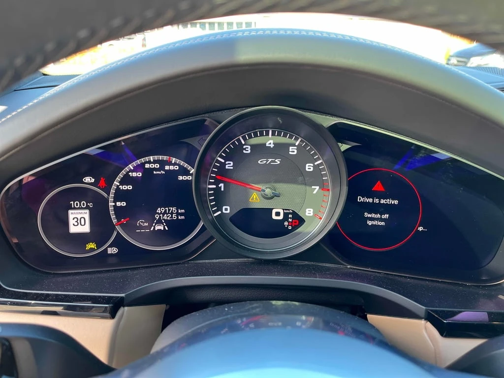 Porsche Cayenne * GTS * CARFAX *  | Mobile.bg � ����������� 8