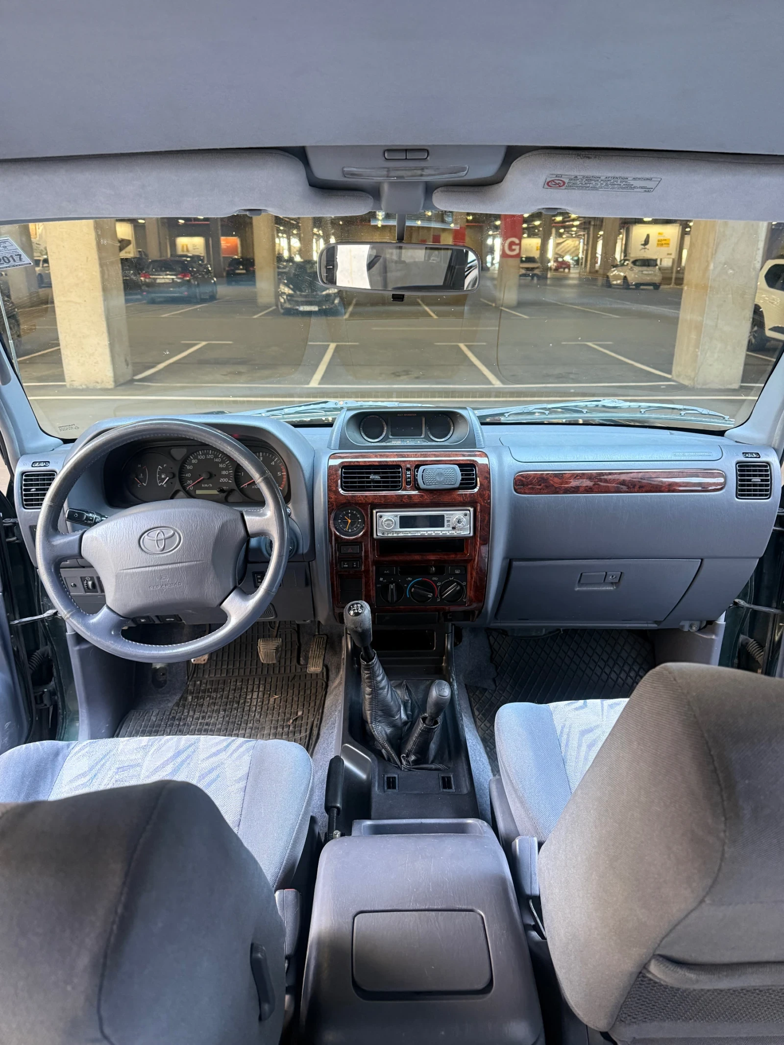 Toyota Land cruiser J90 D4D 163кс - изображение 7