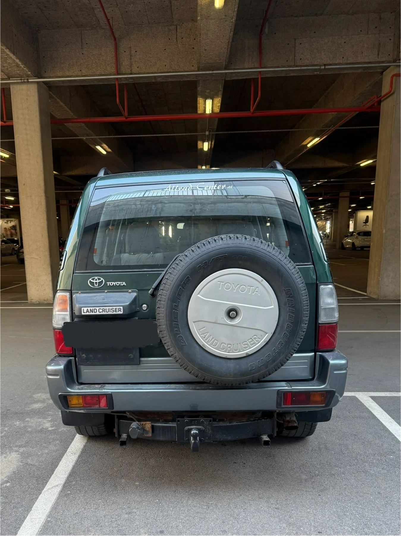 Toyota Land cruiser J90 D4D 163кс - изображение 6