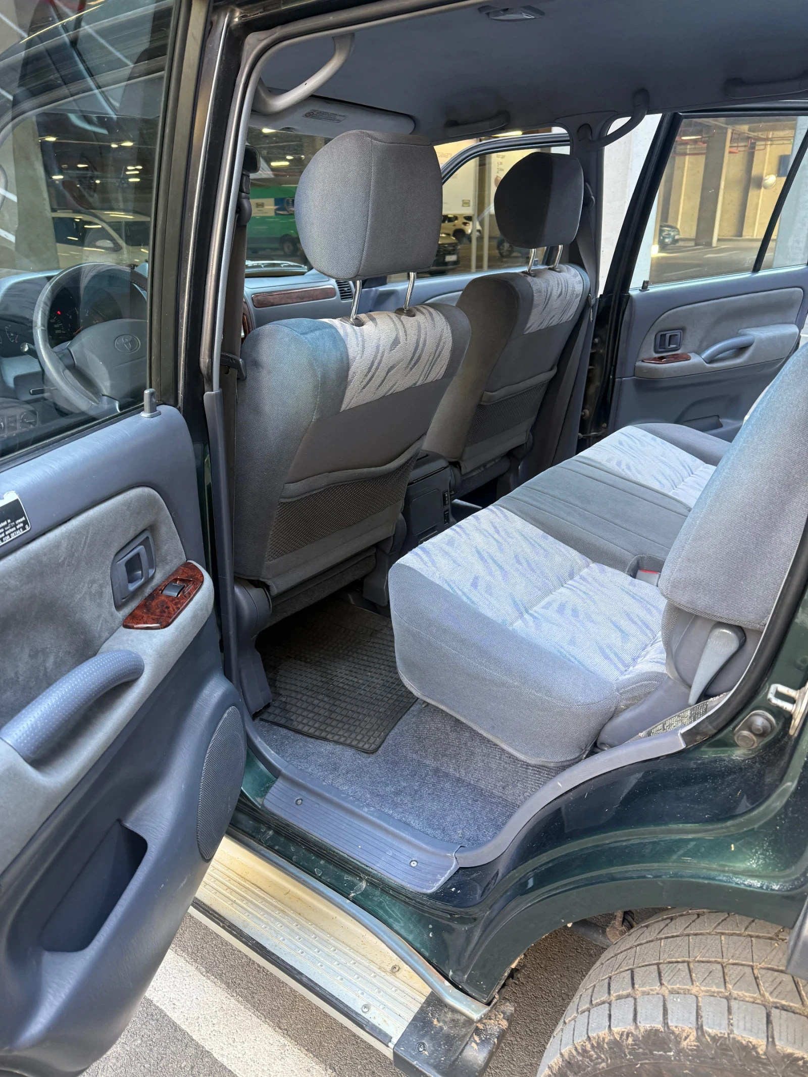 Toyota Land cruiser J90 D4D 163кс - изображение 9