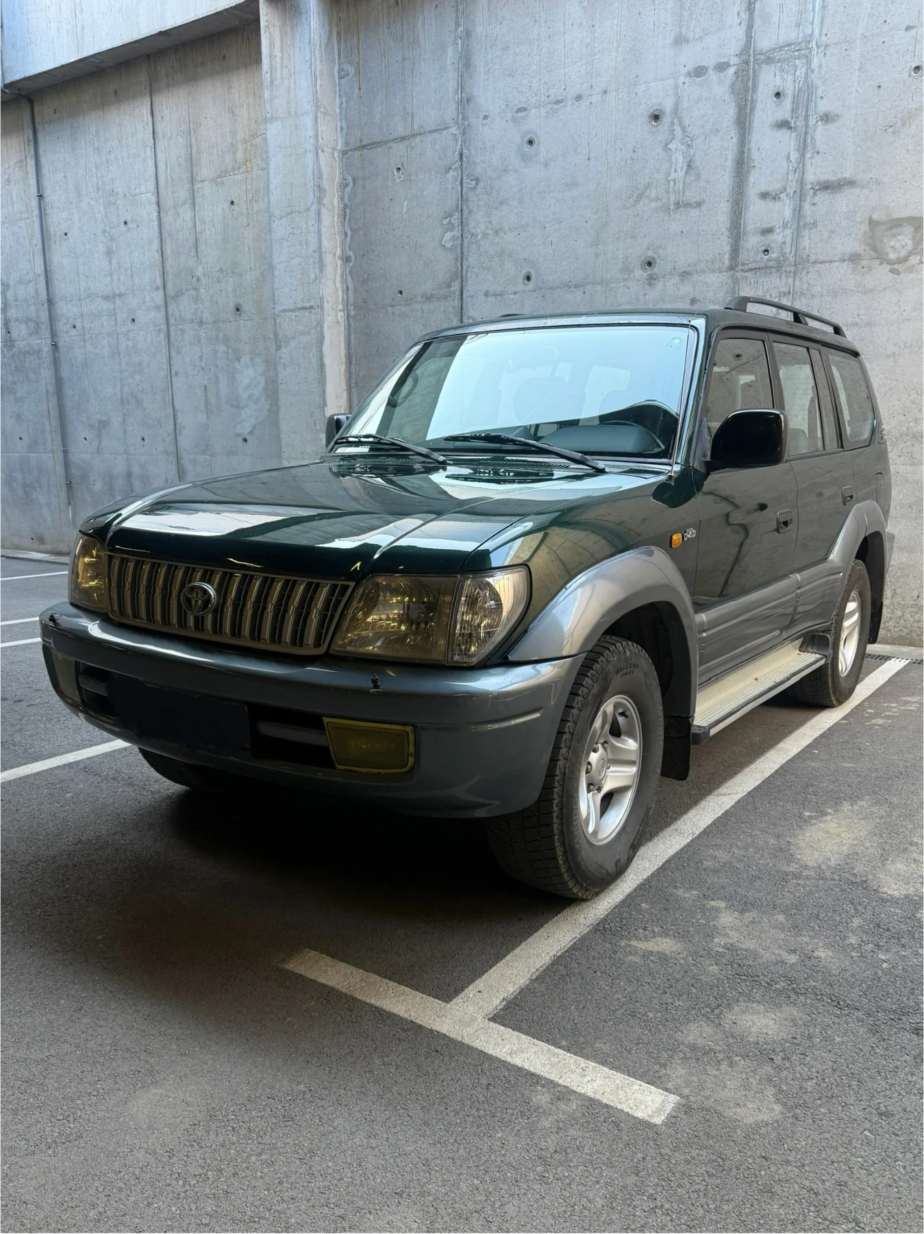 Toyota Land cruiser J90 D4D 163�� | Mobile.bg � ����������� 1