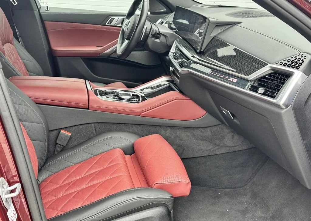 BMW X6 40d xDrive M-Sport - изображение 5