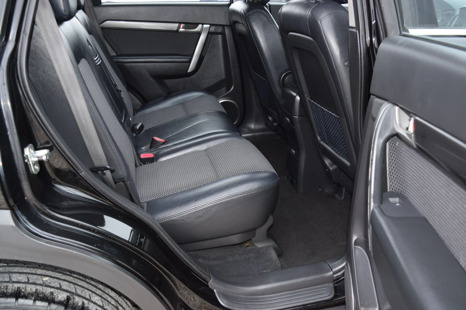 Chevrolet Captiva 2.0D* 150 ��* 4�4* ���������*  | Mobile.bg � ����������� 13