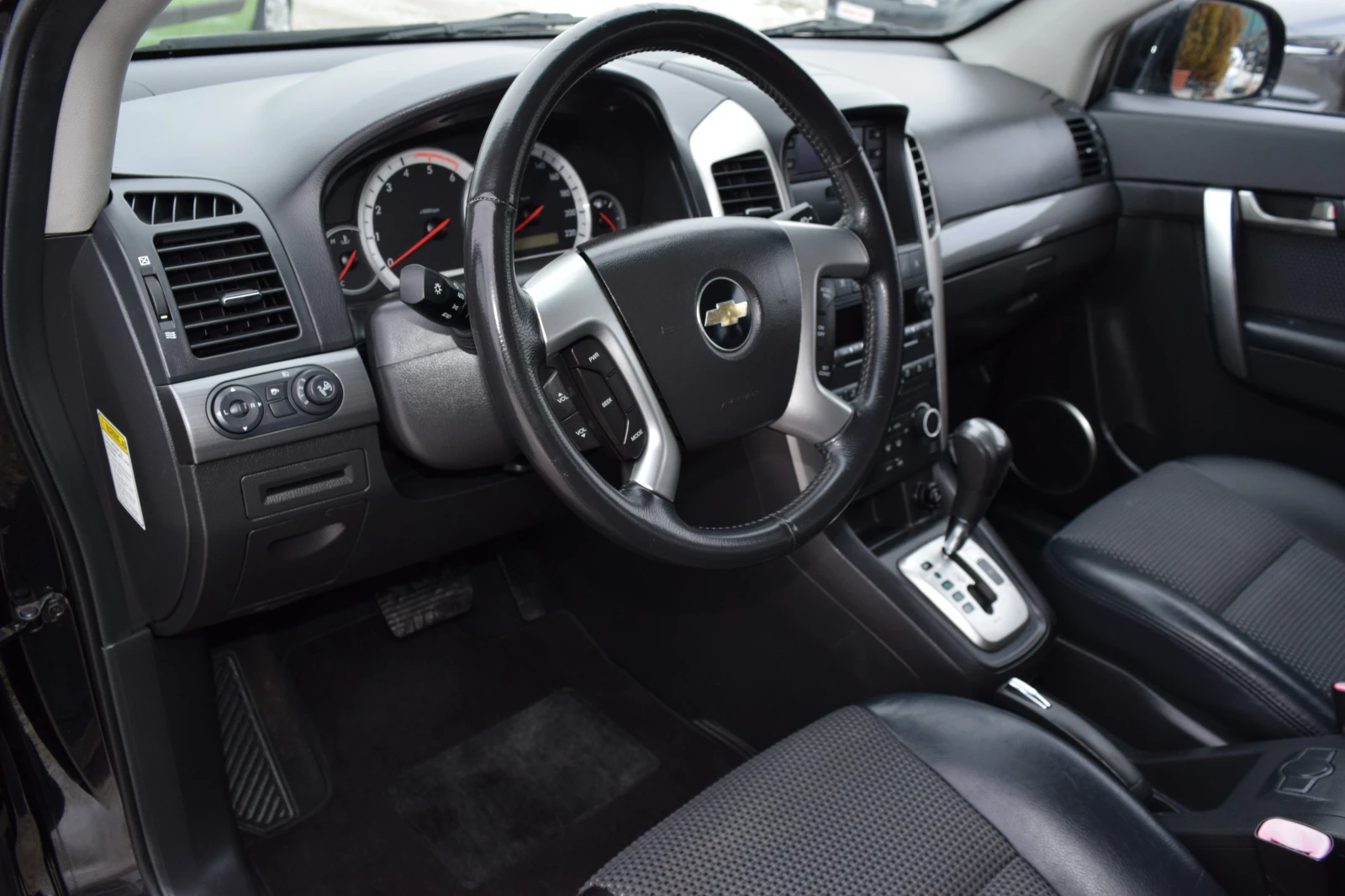 Chevrolet Captiva 2.0D* 150 ��* 4�4* ���������*  | Mobile.bg � ����������� 10