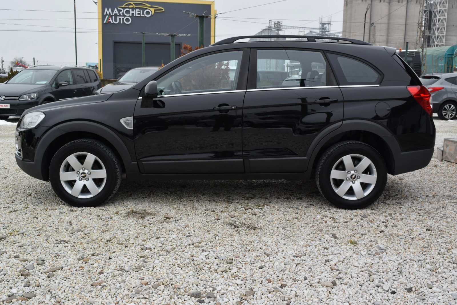 Chevrolet Captiva 2.0D* 150 ��* 4�4* ���������*  | Mobile.bg � ����������� 4