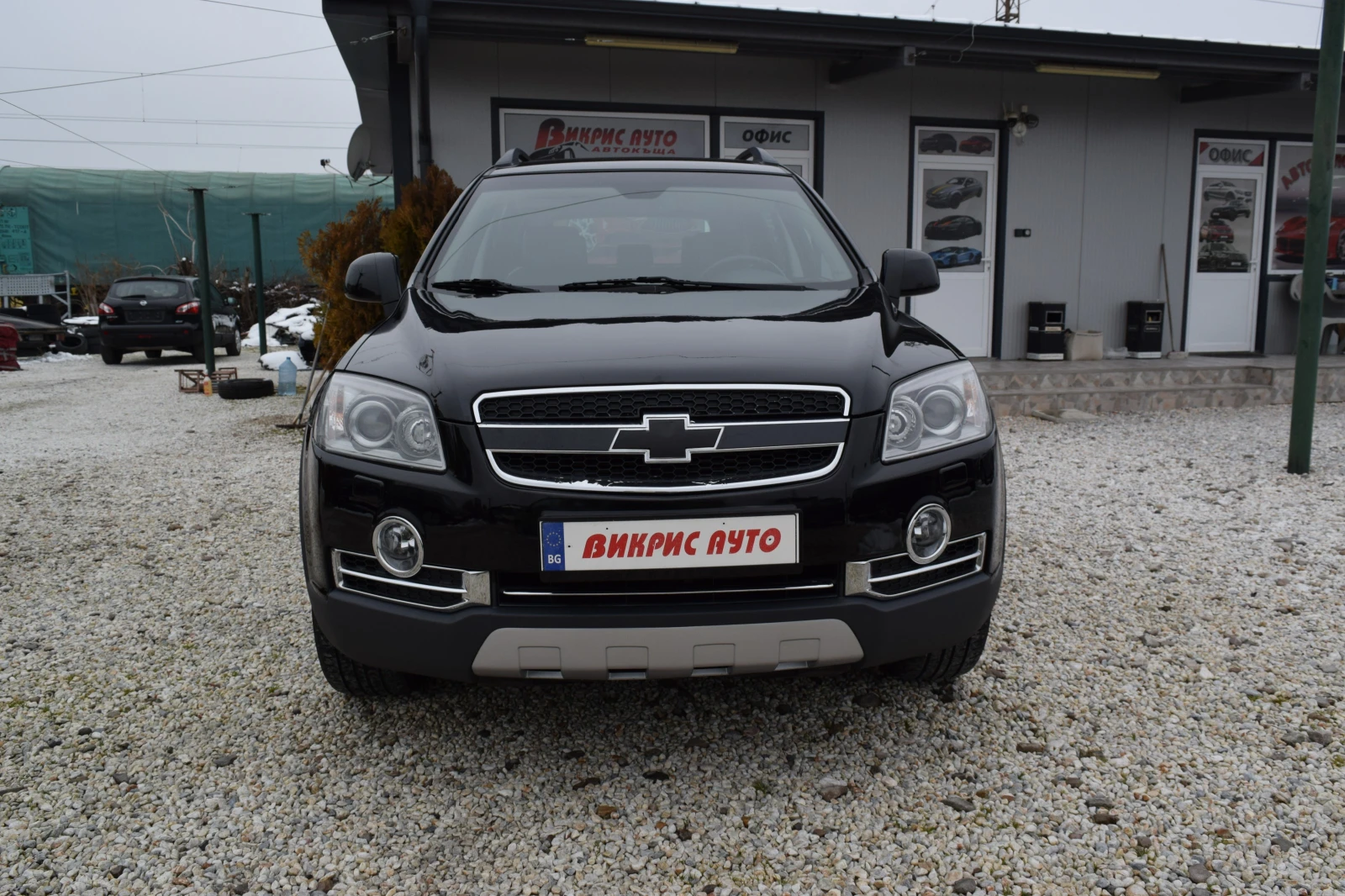 Chevrolet Captiva 2.0D* 150 ��* 4�4* ���������*  | Mobile.bg � ����������� 2