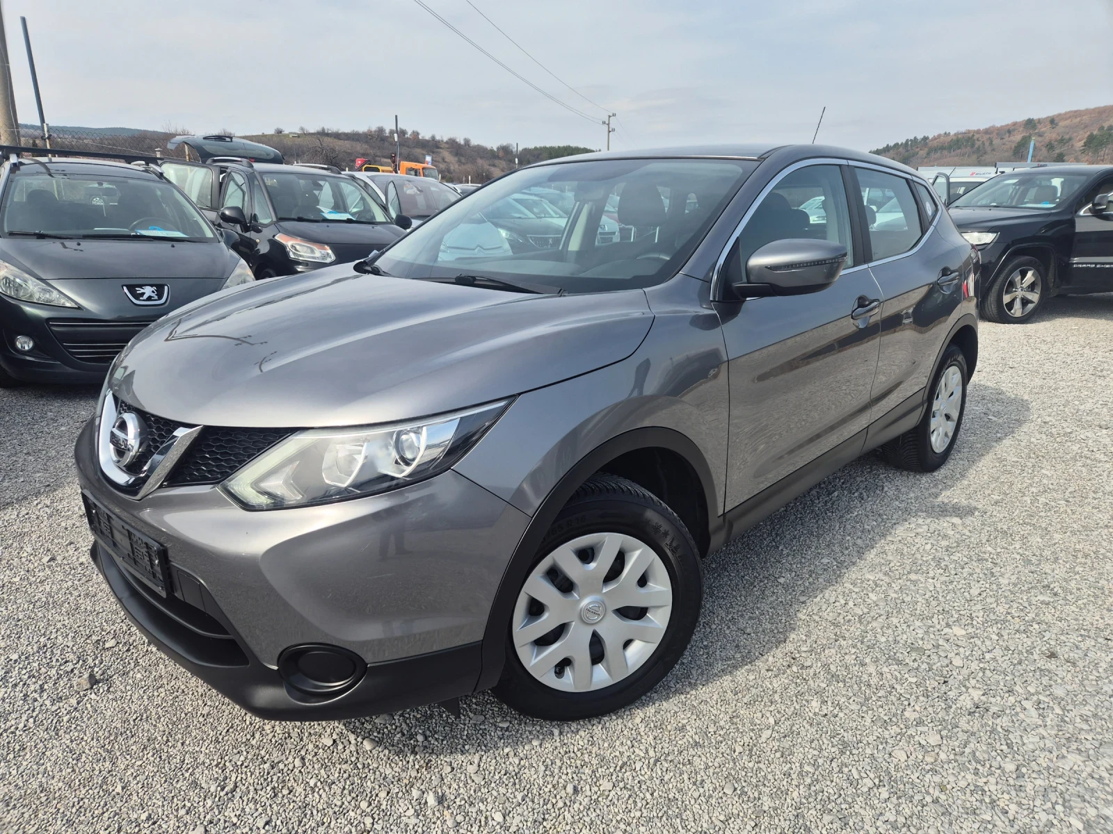 Nissan Qashqai 1.2 e6 - изображение 2