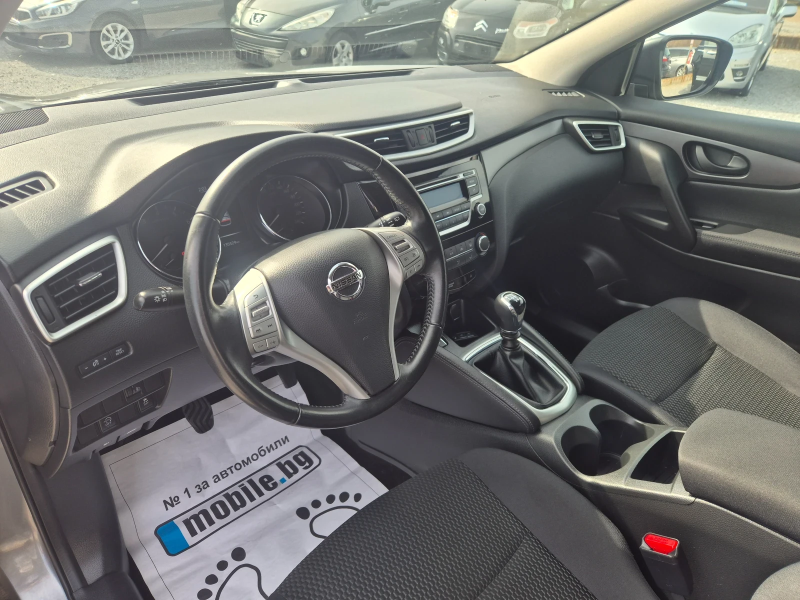 Nissan Qashqai 1.2 e6 - изображение 10