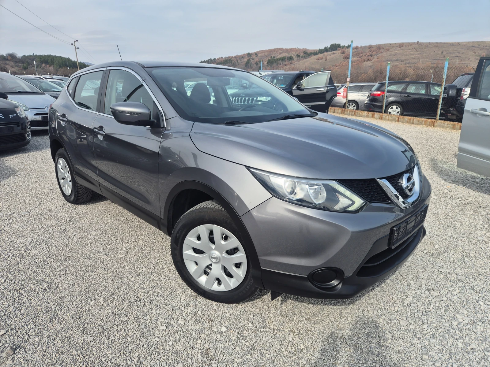 Nissan Qashqai 1.2 e6
